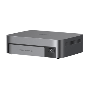 NAS UGREEN NASync DXP480T Plus / Intel Core i5-1235U 10 Núcleos / 4 Ranuras SSD M.2 NVMe PCIe 4.0 y 3.0 / 10GbE Ethernet / Thunderbolt 4 40 Gbps / HDMI 8K / Memoria DDR5 Expandible hasta 64 GB