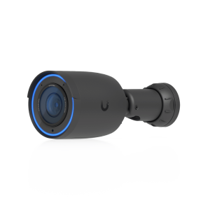 UniFi Protect G6 Pro Bullet – Cámara 4K PoE+ Todo Clima con Motor de IA Multi-TOPS, Zoom Óptico 2.36× y Sensor CMOS 1/1.2, que Ofrece un Desempeño Sobresaliente en Entornos de Baja Iluminación