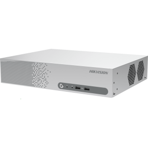 [AcuSeek] NVR 32 Megapixel (8K) / Reconocimiento Facial (Base de Datos) / 16 Canales IP / 1 Bahías de Disco Duro  / HDMI en 8K / ACUSENSE  / Deepin Mind /Alarmas I/O