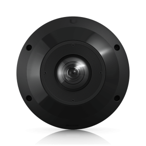 UniFi G6 Pro 360 – Cámara Panorámica 12 MP PoE, Resistente a la Intemperie y Antivandálica con Cobertura de 360°, Zoom, Giro e Inclinación Digitales, y Visión Infrarroja Inteligente