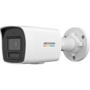 [ColorVu 3.0 + MD 3.0] Bala IP 2 Megapixel / Lente 2.8 mm / 30 mts IR + 30 mts Luz Blanca / Micrófono Integrado / ACUSENSE Lite / Exterior IP67 / WDR 120 dB / PoE / Micro SD