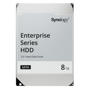 Disco Duro SATA de 3,5" Serie Enterprise HAT5300 / Capacidad 8TB / 7200 RPM / Caché de 512 MB / MTBF 2.5 Millones de Horas / Carga de Trabajo 550 TB/Año / Tecnología CMR / Garantía de 5 Años