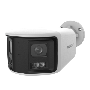 Bala IP 4 Megapixel / Lente 2.8 mm / Dual Light (30 mts IR + 30 mts Luz Blanca) / Wi-Fi / ACUSENSE /  Audio Bidireccional (Micrófono y Bocina) / IP66 / dWDR / Micro SD