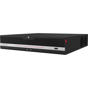 [AcuSeek] NVR 32 Megapixel (8K) / 32 Canales IP / 8 Bahías de Disco Duro / 2 Tarjetas de Red / Soporta RAID / HDMI en 4K / Soporta POS / Reconocimiento Facial / Bases de Datos / Hasta 100,000 Fotografías / AcuSearch