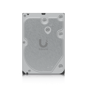 Enterprise 3.5" HDD, 8 TB, Disco Duro SATA de Nivel Empresarial, Ideal para Sistemas NAS y de Seguridad de Cámaras UniFi con uso Intensivo de Almacenamiento.