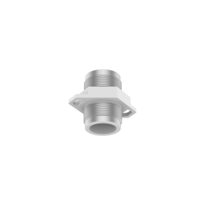 Acoplador de Roscas compatible con montajes de techo Hanwha/ Compatible con Series SBP-CMP / Certificaciones FCC-CE-EAC-KCC