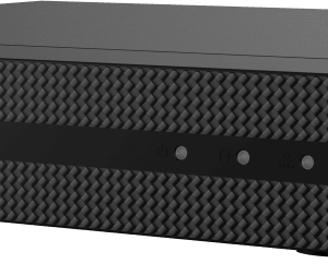 DVR 8 Canales TurboHD + 8 Canales IP / 8 Megapíxel (4K) / Audio Bidireccional / ACUSENSE Lite / 1 Bahía de Disco Duro / H.265+ / Salida en Full HD
