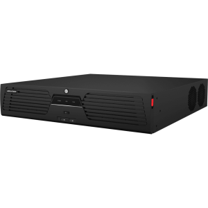 [AcuSeek] NVR 32 Megapixel (8K) / 32 Canales IP / AcuSense / ANPR / Conteo de Personas / Heat Map / 8 Bahías de Disco Duro / 2 Tarjetas de Red / Soporta RAID con Hot Swap / 2 HDMI en 8K / Soporta POS / Alarmas I/O / ACU