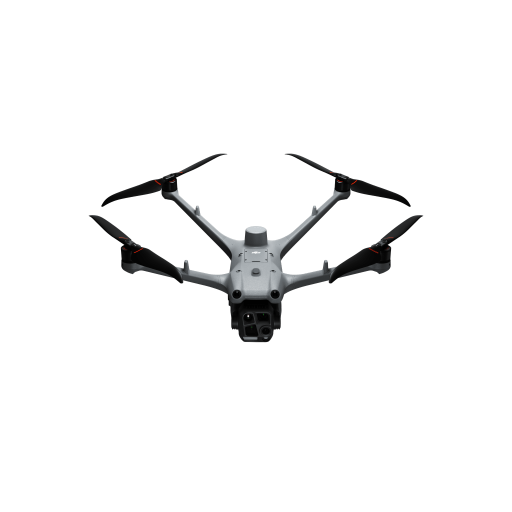 Drone Enterprise Matrice 4TD / C?mara Dual Visual 48MP + T?rmica 640?512 / Zoom 112x / Transmisi?n 25 km / 54 min Autonom?a / IP55 / Compatible con Dock 3