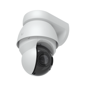 UniFi AI PTZ Precision – Cámara PTZ Industrial 4K con IA Avanzada, Zoom Óptico 31×, Visión Nocturna IR Adaptativa y Enfoque Rápido por LiDAR