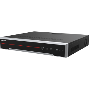 [AcuSeek] NVR 32 Megapixel (8K) / 16 Canales IP / 8 Bahías de Disco Duro / 2 Tarjetas de Red / Soporta RAID / HDMI en 4K / Soporta POS / Reconocimiento Facial / Bases de Datos / Hasta 100,000 Fotografías / AcuSearch