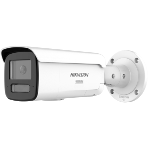 Cámara Bullet Network 12MP Acusense / Smart Hybrid Light / UHD 4608×2592 / Clasificación Persona-Vehículo Deep Learning / WDR 120 dB / IP67 NEMA 4X / Audio Dual-Mic / H.265+
