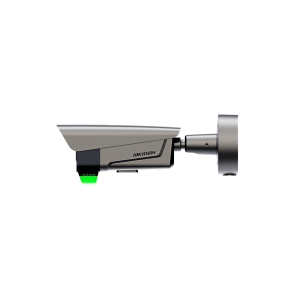 Cámara ANPR 4 Megapixels con Control Remoto / Reconocimiento de Matrículas 98.5% / Lente Motorizado 2.8-12mm u 8-32mm / LED IR y Luz Blanca Integrados / Control de Barrera / Wiegand y RS-485 / IP68 / PoE+ o 12-24V DC