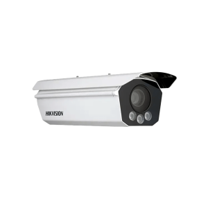 Unidad de Captura Checkpoint ANPR 9 MP / Sensor 1" GMOS / Reconocimiento de Matrículas LPR / Detección de Infracciones Viales / H.265 / 3D DNR / IP67 IK10 / 30 m Luz Blanca / Compatibilidad Multi-País
