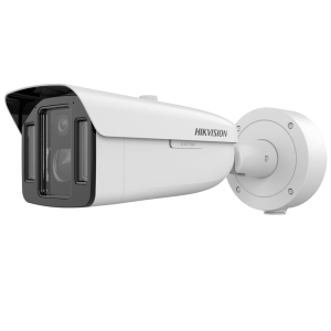 [TandemVu] Bala IP Dual 4 Megapixel (2 Lentes) / Lente Fijo (4 mm / ColorVu) y Lente Mot. (5 a 20 mm / DarkFighter X) / Luz Dual (IR y Luz Blanca) / IP67 / IK10 / Reconocimiento Facial / ACUSENSE / WDR 140 dB / DeepinView / Búsqueda por Atributos