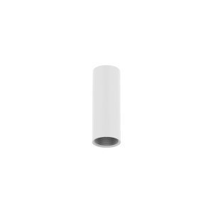 Tubo de Montaje en Techo SBP-150CMP / Aluminio / Ø54 x 150 mm / Peso 250g / Tornillo M6 / Compatible con Serie SBP / Certificaciones UL-CE-FCC-EAC