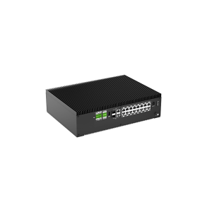 Servidor de Gestión de Tráfico DS-TP50-16R / 16 Cámaras hasta 12MP / 4 Bahías SATA 8TB c/u / H.264-H.265 / GPS-4G-WiFi Opcional / -40°C a 70°C / 16 Puertos Gigabit Ethernet