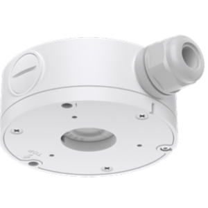 Caja de Conexiones para Cámaras Bullet Serie 35 / Material Aluminio / Color Blanco / Compatible con Cámaras Honeywell HC35WB / IP67 Resistente a Intemperie