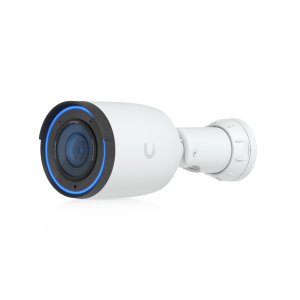 UniFi Protect G6 Pro Bullet – Cámara 4K PoE+ Todo Clima con Motor de IA Multi-TOPS, Zoom Óptico 2.36× y Sensor CMOS 1/1.2, que Ofrece un Desempeño Sobresaliente en Entornos de Baja Iluminación