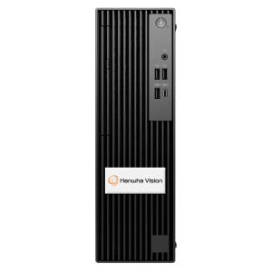 Estación de trabajo cliente Wave con 3 salidas de video Intel Core i3 (14th Gen), 8GB RAM, 256 SSD, Windows 10 IoT, Nvidia Quadro A400 GPU