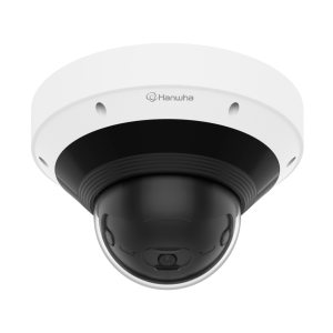 Cámara Panorámica AI IR 13 Megapíxeles / Visión 360° 194°x93° / Análisis Inteligente con IA / Detección Persona-Vehículo-Matrícula / WiseNR II y WiseStream / IR 20 mts / IP66 IK10 NEMA4X