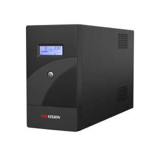 UPS de 2000 VA / 1200 W / Pantalla LCD / Protección Contra Sobrecarga y Descarga / Entrada y Salida 120 VCA / 4 Tomas NEMA 5-15R