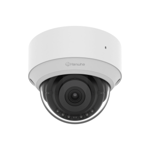 Cámara Domo AI IR 5 Megapíxeles Interior / Resolución 2592x1944 / Visión Nocturna IR 30 mts / WDR 120dB / PoE 802.3af / ONVIF S,G,T,M