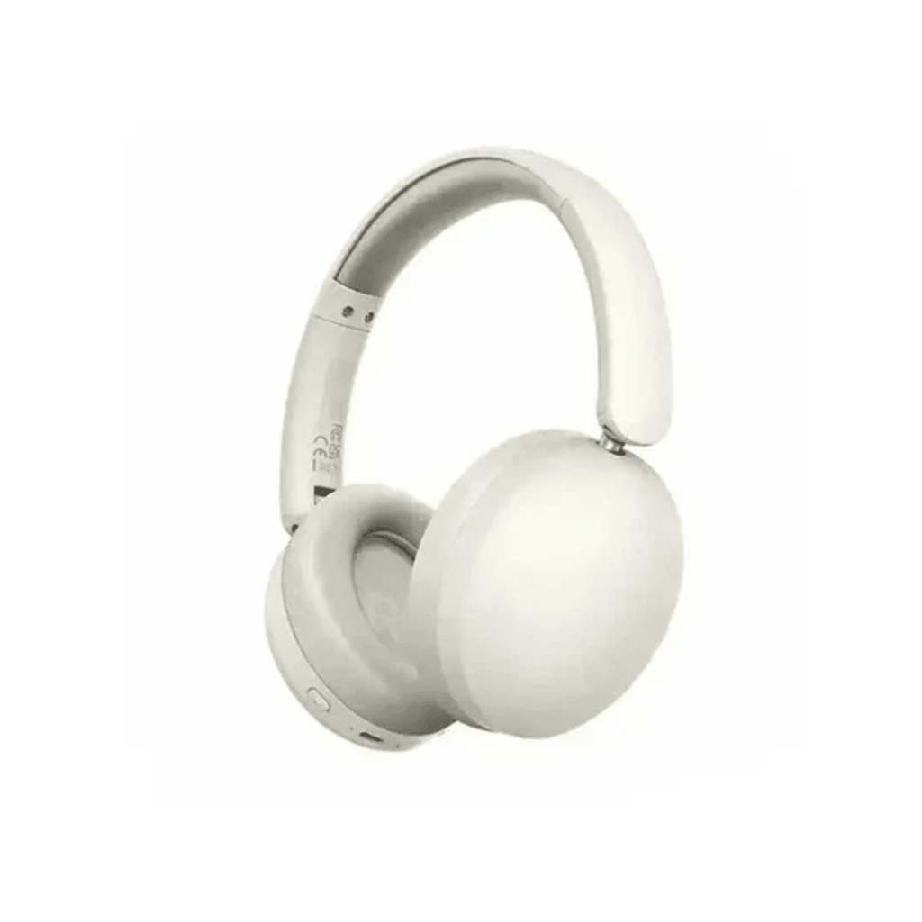 Auriculares Inalámbricos UGREEN HiTune Max2 / Bluetooth 5.4 / Latencia Ultra Baja 0.06s / Autonomía 80 Horas / Carga Rápida 5 Minutos para 5 Horas / Códecs AAC-SBC / Estuche de Carga con Batería 600mAh