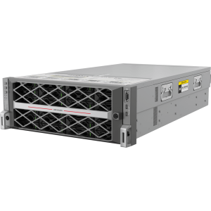 Servidor de Almacenamiento de Video DS-AT1000SI / 24 Bahías / Capacidad 210TB / 350 Canales 2Mbps / VRAID 2.0 / 4 Puertos 2.5G Ethernet / 4U Rack / Redundancia de Energía 550W