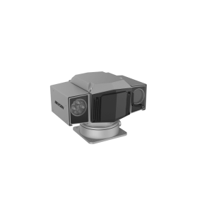 Cámara Móvil IP PTZ 4MP / Lente 5.9 - 135.7mm / Conexión RJ45 / Diseño Antivibración / Exterior IP66