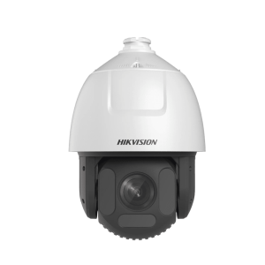 Domo PTZ IP 4 Megapixel / 32X Zoom / 300 mts IR / AutoSeguimiento / WDR 120 dB / EIS / Deep Learning / Exterior IP67 / Rapid Focus / Hi-PoE /MicroSD
