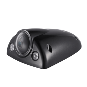 Turret IP Móvil 1080p / Lente 2.8 mm / Conexión M12 / 10 mts IR / Exterior IP68 / Antivandálico IK10 / Diseño Antivibracion