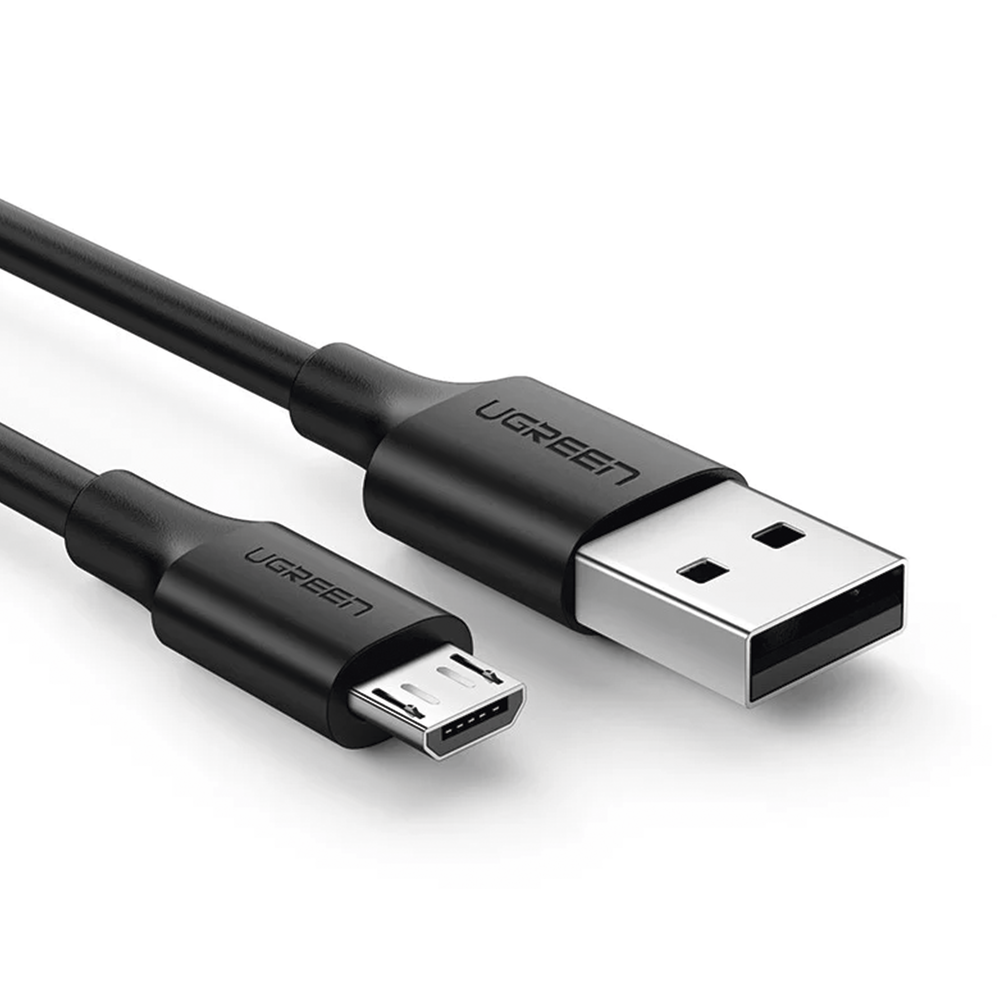 Cable USB-A a Micro USB | 2 Metros (6.56 Pies) | Tecnolog?a de Carga R?pida Qualcomm / QC 3.0/2.0 | Recarga hasta 18W | Transmisi?n de Datos hasta 480Mbps | Tecnolog?a de Carga Segura | Hasta 5,000 Flexiones | ABS y PVC de Alta Duraci?n - Image 2