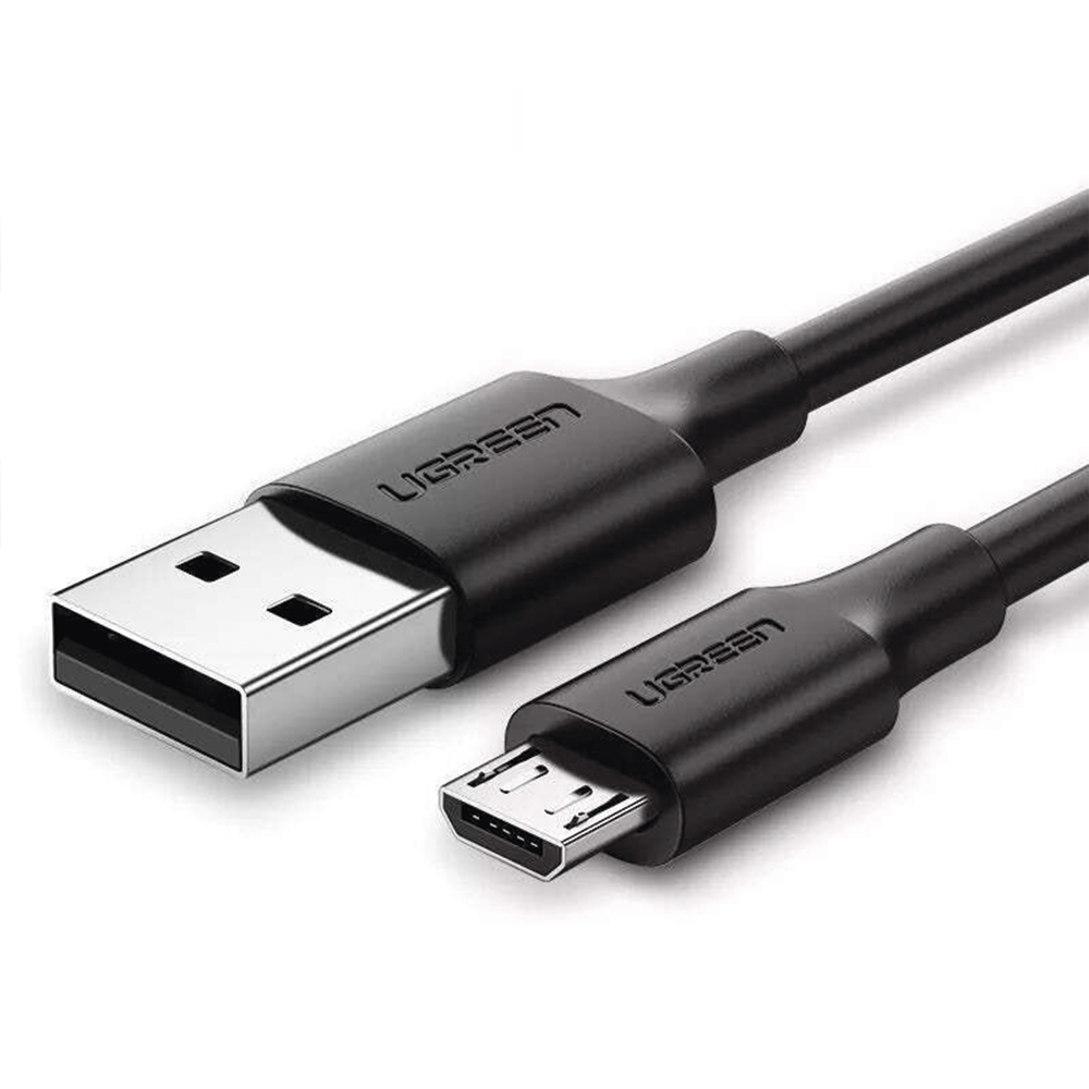 Cable USB-A a Micro USB | 2 Metros (6.56 Pies) | Tecnolog?a de Carga R?pida Qualcomm / QC 3.0/2.0 | Recarga hasta 18W | Transmisi?n de Datos hasta 480Mbps | Tecnolog?a de Carga Segura | Hasta 5,000 Flexiones | ABS y PVC de Alta Duraci?n - Image 3