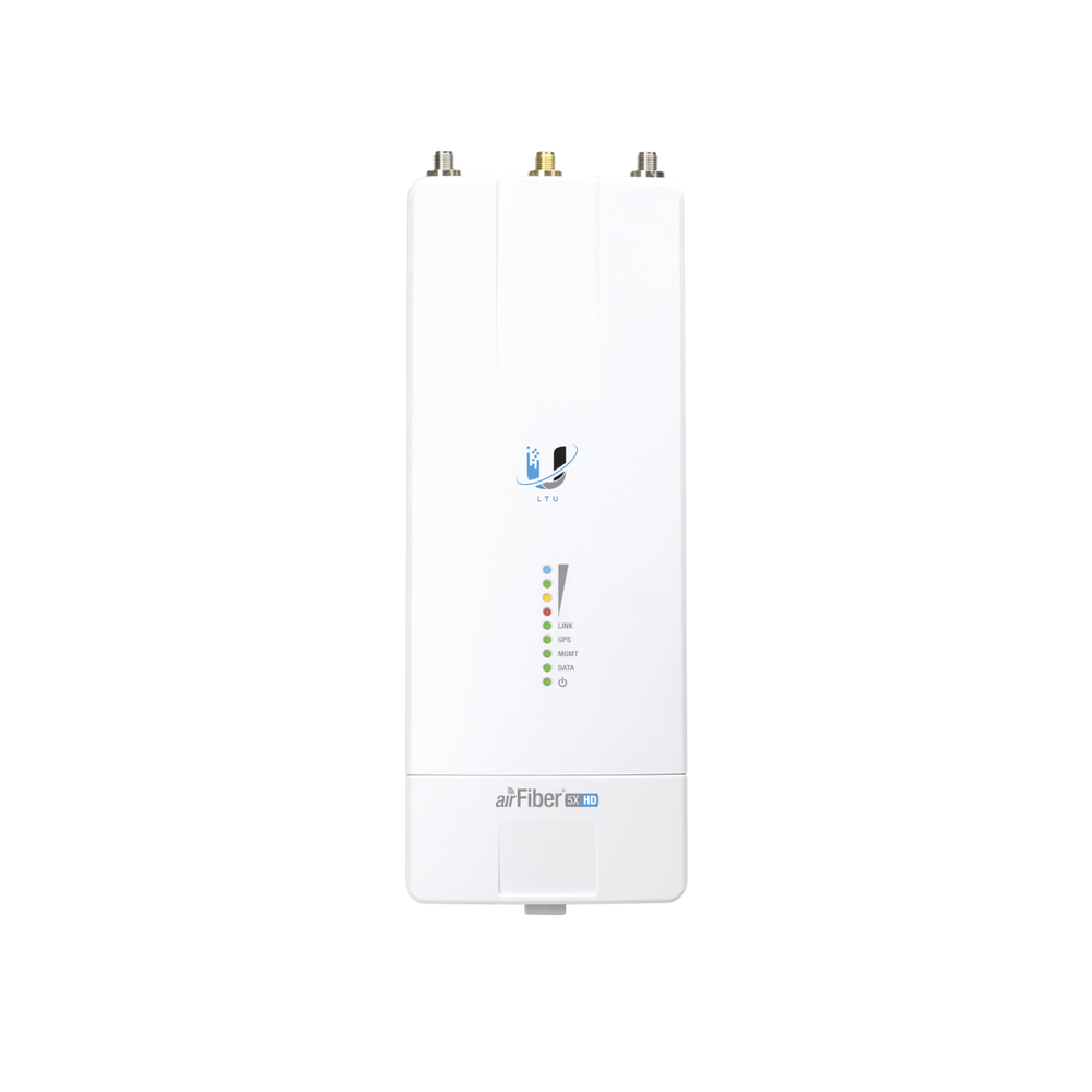 Airfiber Radio Backhaul conectorizado de alta capacidad, con tecnología LTU airFiber hasta 1 Gbps, 5 GHz (4.8 - 6.2 GHz), No hay compatibilidad con AF-5X - Image 2
