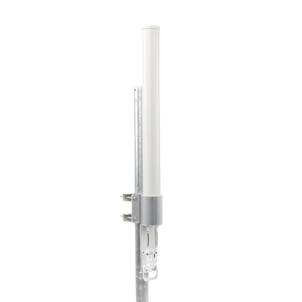 Antena omnidireccional, potente cobertura de 360°, doble polaridad MIMO 2x2, frecuencia 2 GHz (2.35-2.55 GHz) de 10 dBi - Image 4