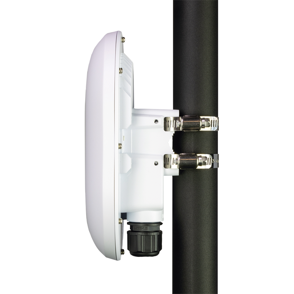 Punto de Acceso Exterior Wi-Fi 6 de 6.3 Gbps para 350 Usuarios / MU-MIMO 4X4 / Adopción Fácil por Bluetooth / Para Interior / Montaje Rápido QuickMount™ para Techo o Tubo / DPI para Bloqueo de Aplicaciones / Compatible con la Pl - Image 3