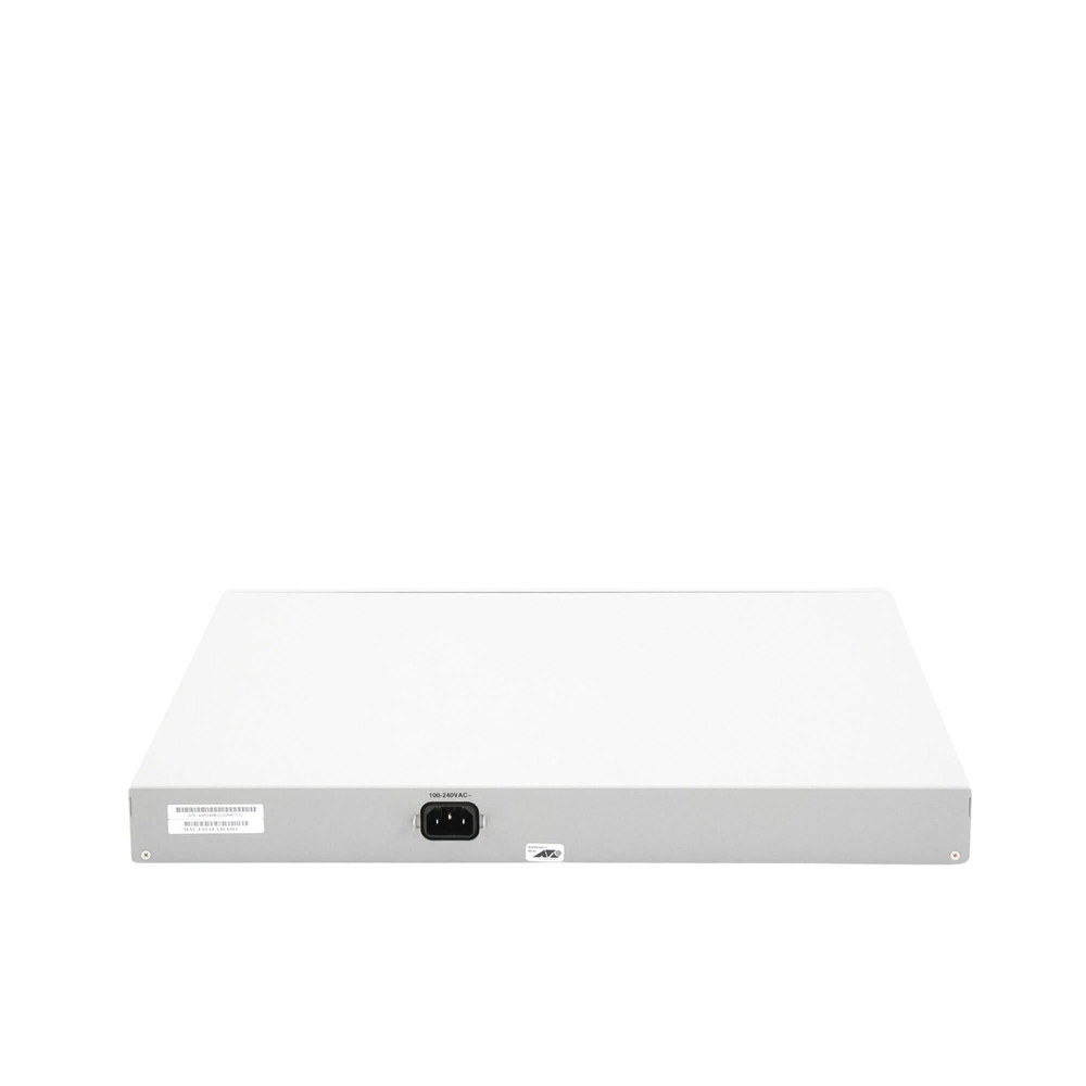 Switch PoE+ Administrable CentreCOM FS980M, Capa 3 de 48 Puertos 10/100Mbps + 4 SFP Gigabit, 375W - Image 3