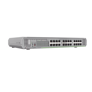 Switch Gigabit Ethernet no administrado 24 puertos 10/100/1000 Mbps