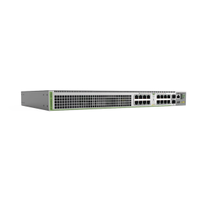 Switch L3 Stack, 16x 100M/1/2.5/5G-T PoE++, 2x SFP+ puertos