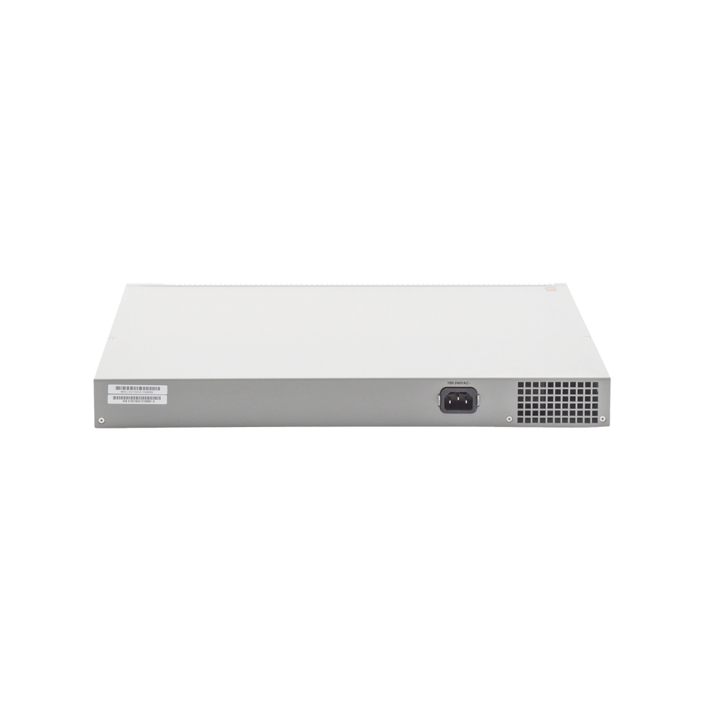 Switch PoE+ Administrable CentreCOM GS980M, Capa 3 de 48 puertos 10/100/1000Mbps + 4 SFP Gigabit, 740 W - Image 4