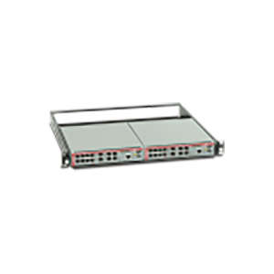 Kit de Montaje en Rack para instalar dos dispositivos AT-x230-10GP / AT-AR-3050S-10 / AT-AR4050S-10