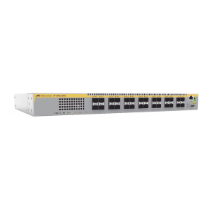 10 Gigabit Layer 3 Stackable Switch, 24x SFP, 4x SFP+ ports, US Power Cord.