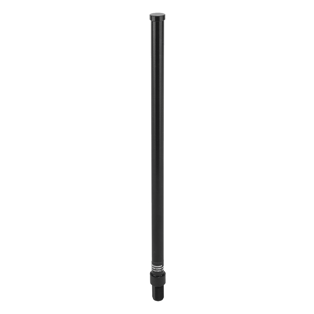Antena Base Omnidireccional, Rango de Frecuencia 2400-5 MHz, 6 dBi de Ganancía.