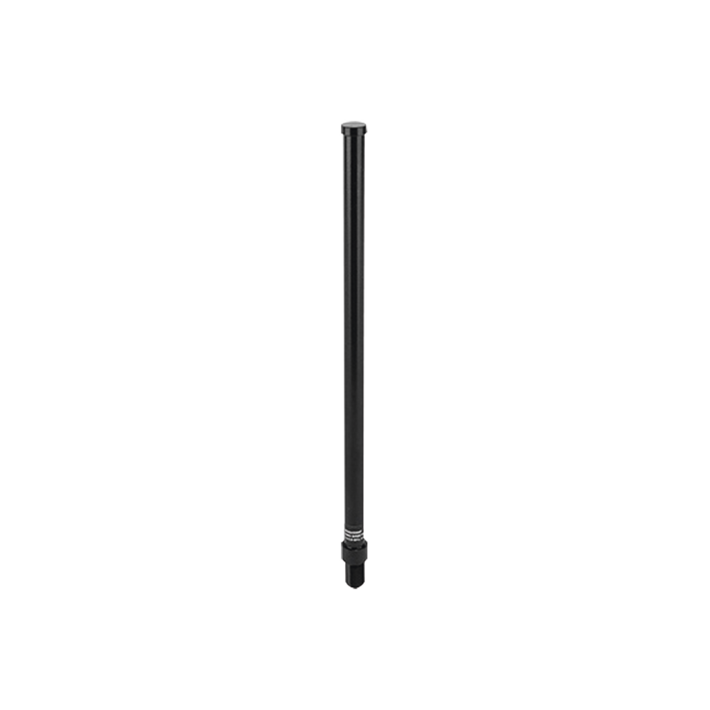 Antena base omnidireccional, rango de frecuencia 5.7 - 5.8 GHz, 10 dBi de ganancia