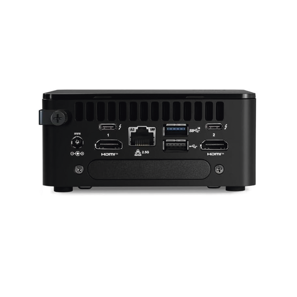 Mini PC Performance Nuc Barebone / Core I3-1315U / 1 X HDMI / 3 X USB / 1 X USB-C / WiFi 6 / Bluetooth / No incluye Memoria RAM, S.O y HDD / Incluye Fuente - Image 2