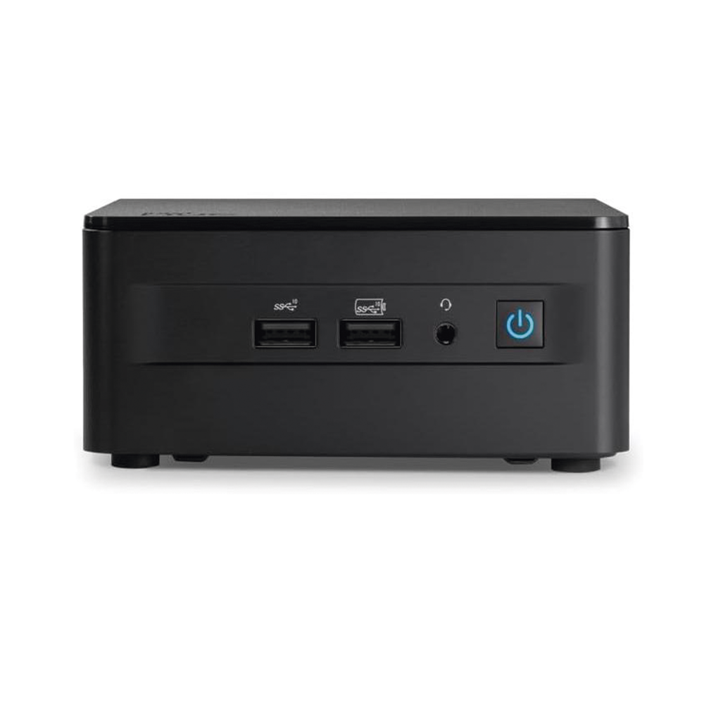 Mini PC Performance Nuc Barebone / Core I3-1315U / 1 X HDMI / 3 X USB / 1 X USB-C / WiFi 6 / Bluetooth / No incluye Memoria RAM, S.O y HDD / Incluye Fuente - Image 3