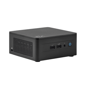 Mini PC Performance Nuc Barebone / Core I3-1315U / 1 X HDMI / 3 X USB / 1 X USB-C / WiFi 6 / Bluetooth / No incluye Memoria RAM, S.O y HDD / Incluye Fuente