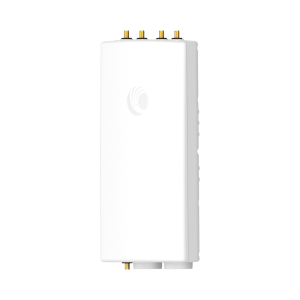4 Gbps agregados / Estación base ePMP4600 / Wi-Fi 6e (802.11ax) / 5725 - 7125 MHz / hasta 120 suscriptores / sincronización GPS / Ideal para soluciones PTMP / C060940A121C. Velocidad Fibra -óptica /