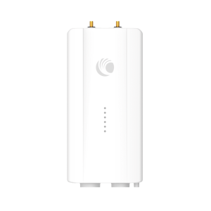 2 Gbps agregados / Estación base ePMP4600L para PTMP / Wi-Fi 6e (802.11ax) / 5725 - 7125 MHz / hasta 120 suscriptores / sincronización GPS / Ideal para soluciones PTMP / C060940A151A. Velocidad Fibra -óptica